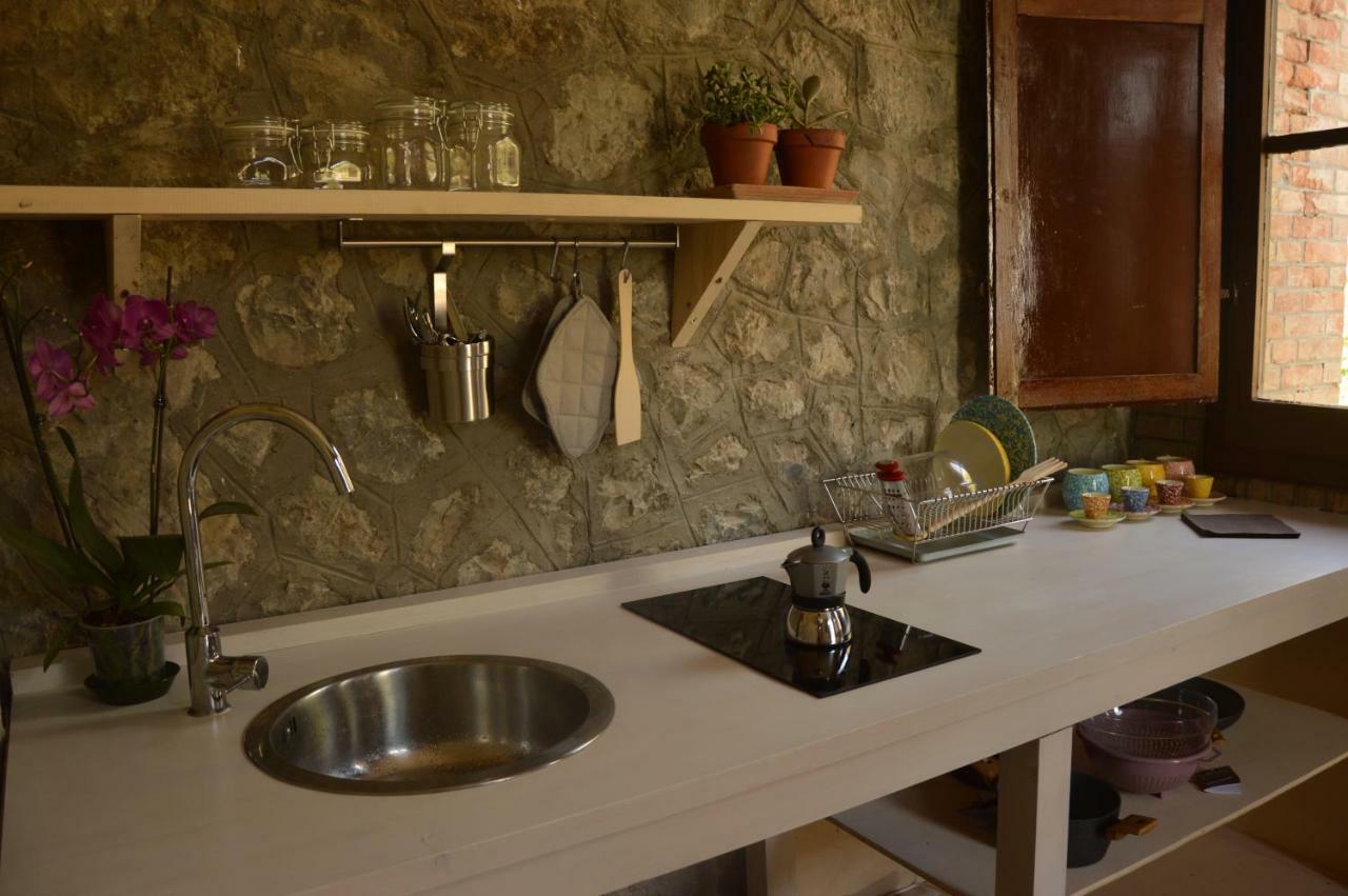 Agriturismo Riparossa Allerona Exterior foto